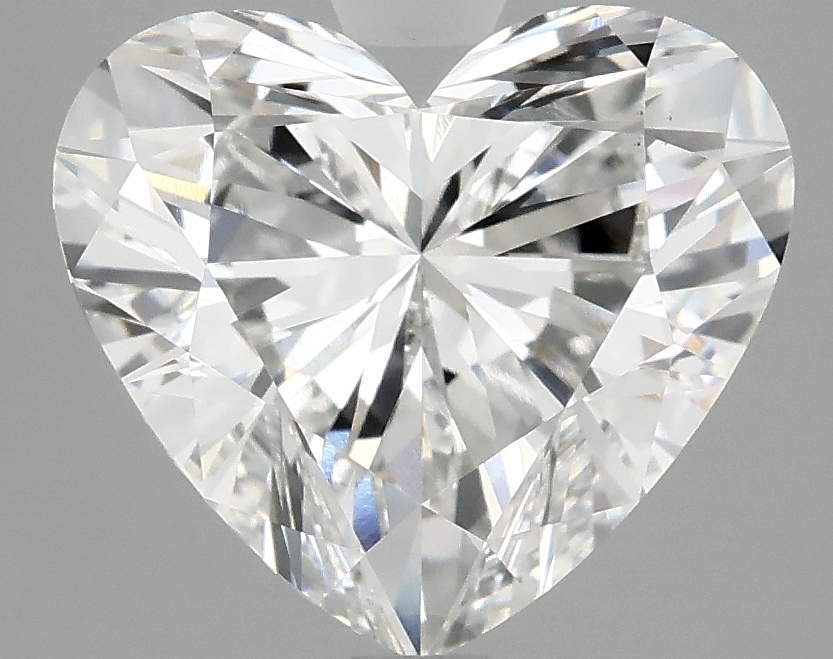 4.02 CT Heart Diamond