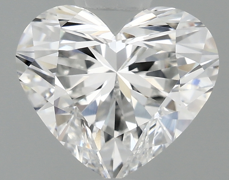 1.59 CT Heart Diamond