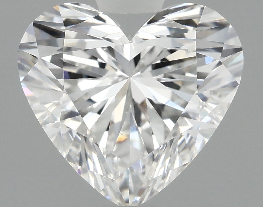 1.59 CT Heart Diamond