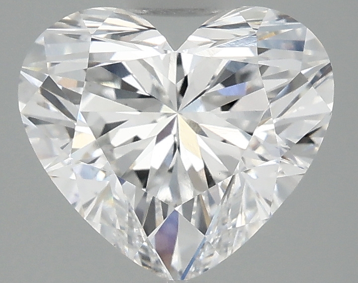 2.58 CT Heart Diamond