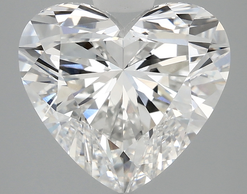 4.09 CT Heart Diamond