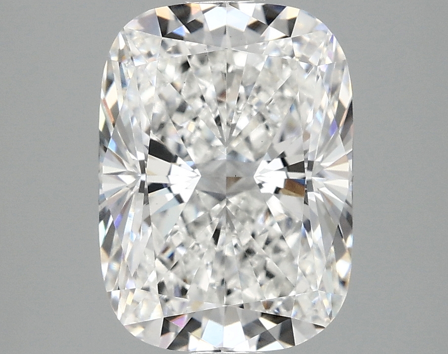 3.09 CT Cushion Diamond