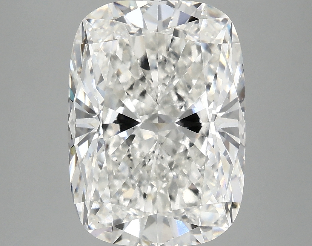5.09 CT Cushion Diamond