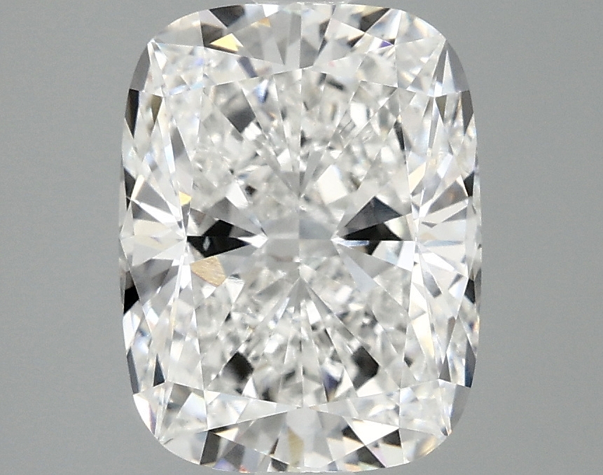 3.09 CT Cushion Diamond