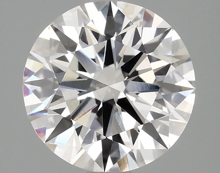 1.96 CT Round Brilliant Diamond