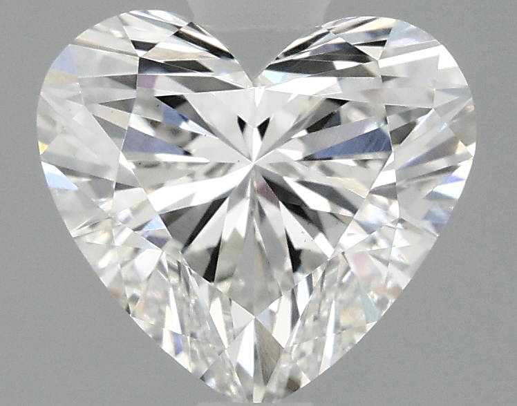 1.58 CT Heart Diamond