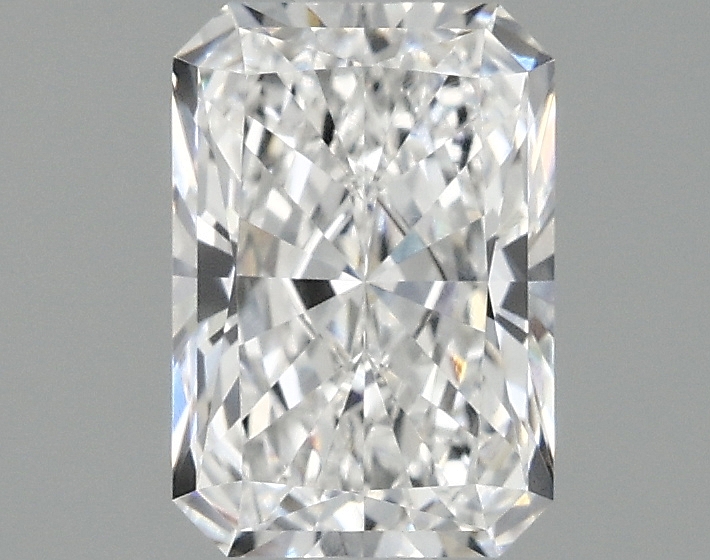 1.55 CT Radiant Diamond