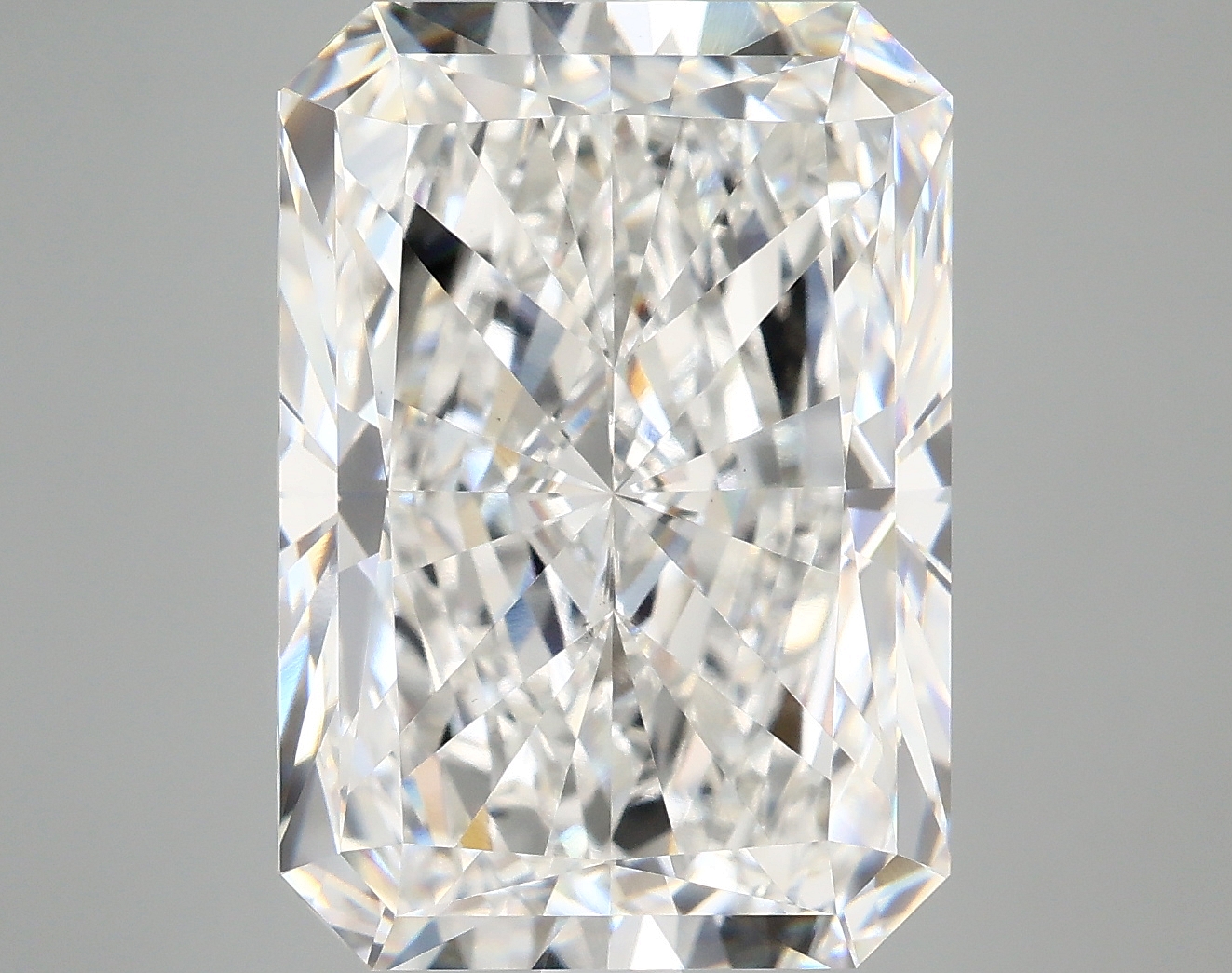 10.58 CT Radiant Diamond