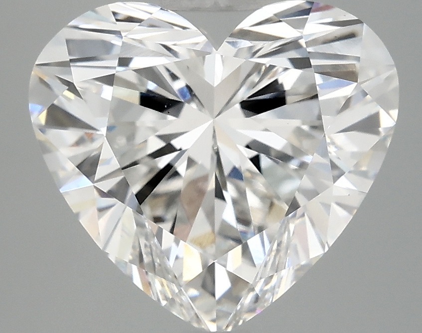 4.03 CT Heart Diamond