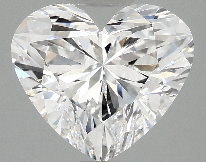 2.51 CT Heart Diamond