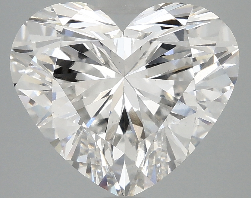 4.05 CT Heart Diamond