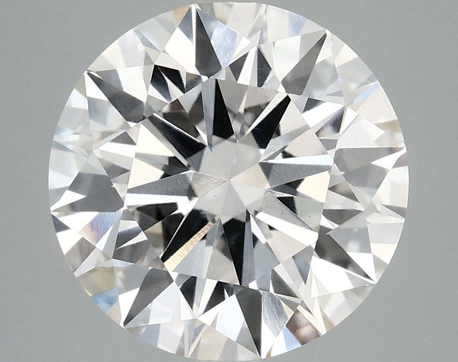 4.79 CT Round Brilliant Diamond
