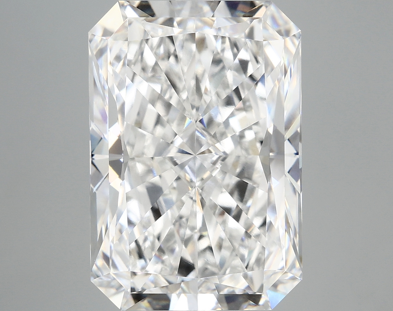 10.71 CT Radiant Diamond