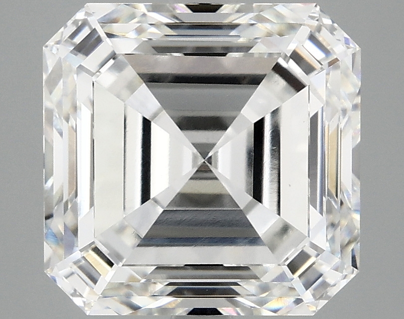5.06 CT Asscher Diamond