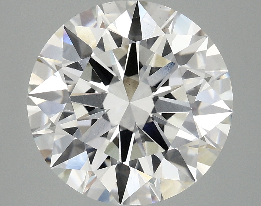 4.10 CT Round Brilliant Diamond