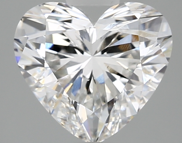 2.09 CT Heart Diamond