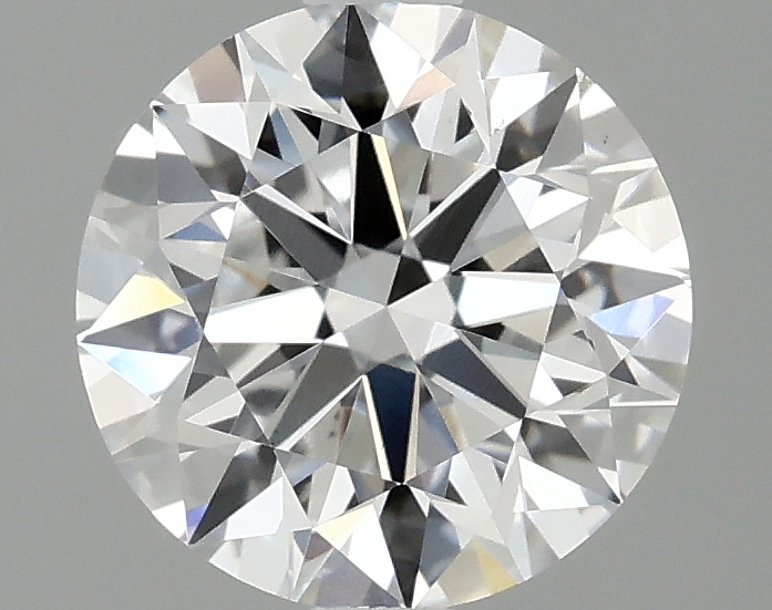1.96 CT Round Brilliant Diamond