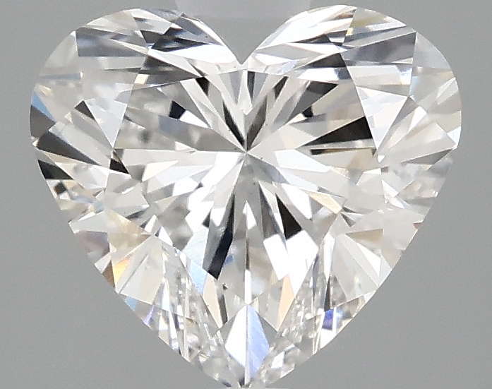 2.09 CT Heart Diamond