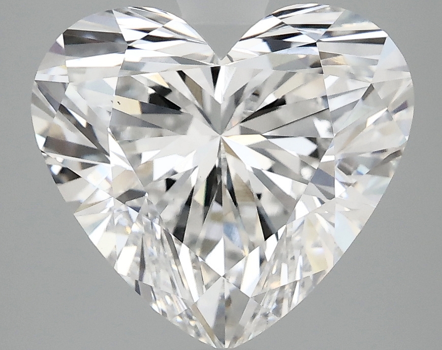 4.06 CT Heart Diamond