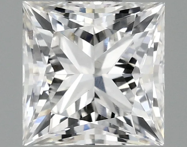 0.94 CT Princess Diamond