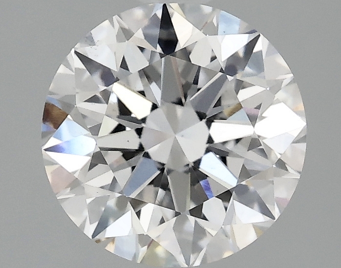 1.97 CT Round Brilliant Diamond