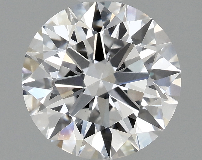 1.46 CT Round Brilliant Diamond