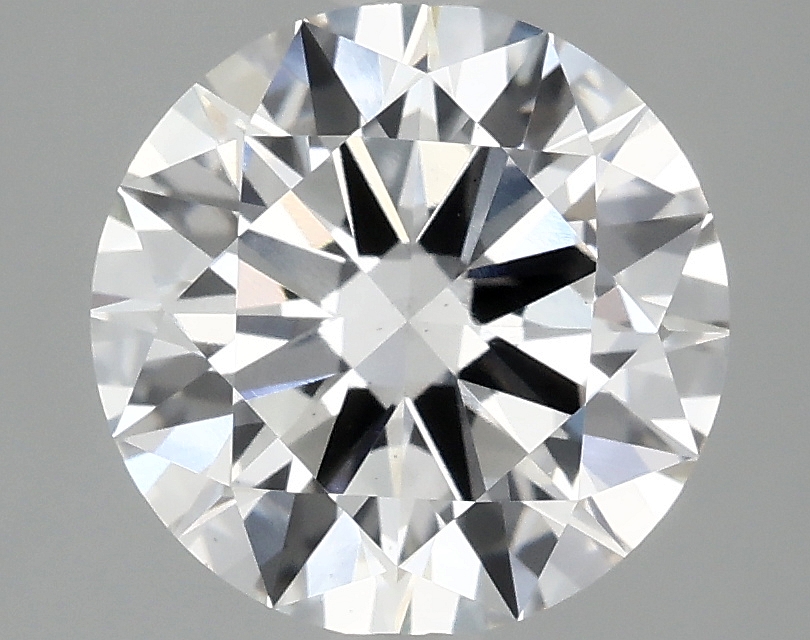 2.97 CT Round Brilliant Diamond