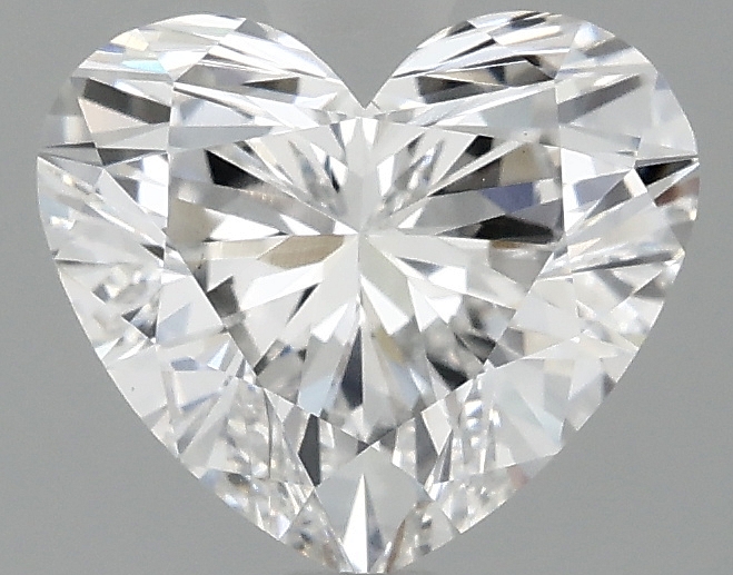 1.99 CT Heart Diamond