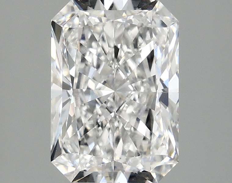 2.04 CT Radiant Diamond