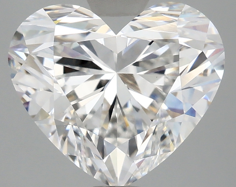 4.08 CT Heart Diamond