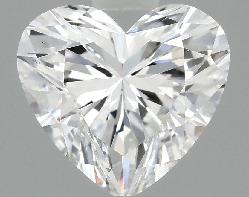 1.58 CT Heart Diamond