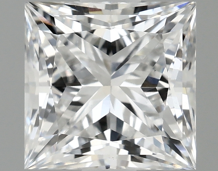 1.56 CT Princess Diamond