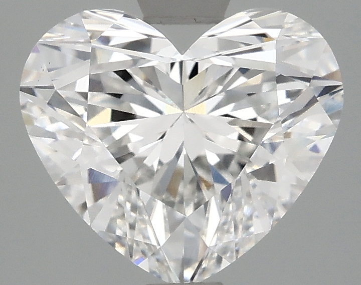 2.57 CT Heart Diamond