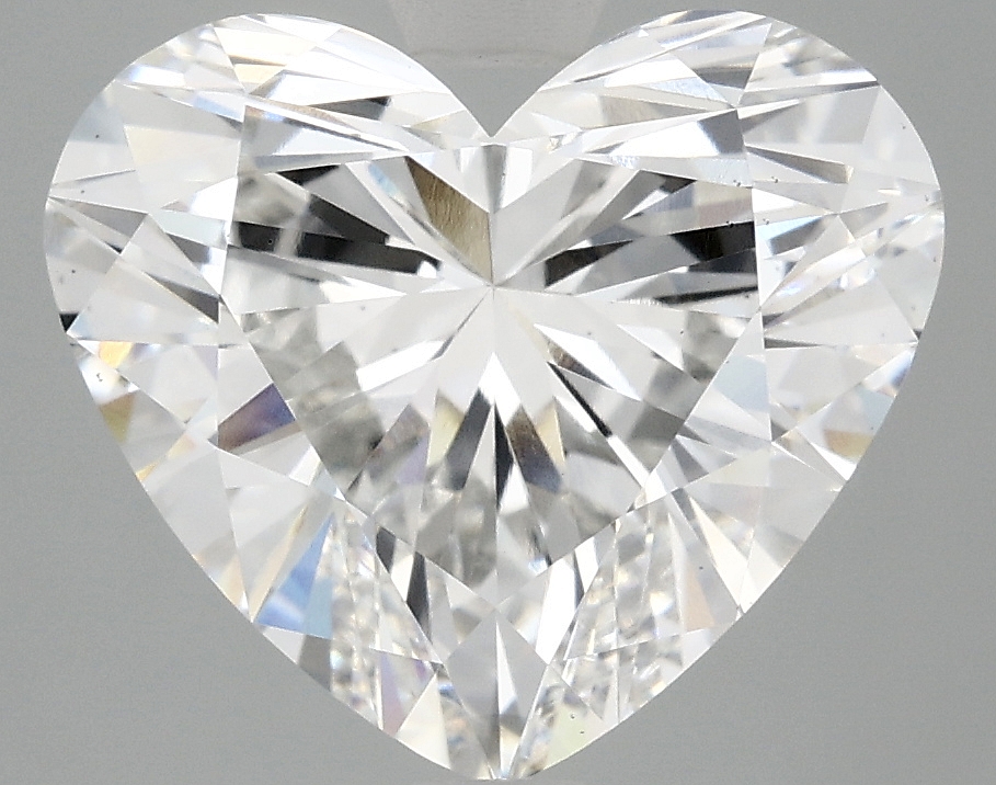 4.89 CT Heart Diamond