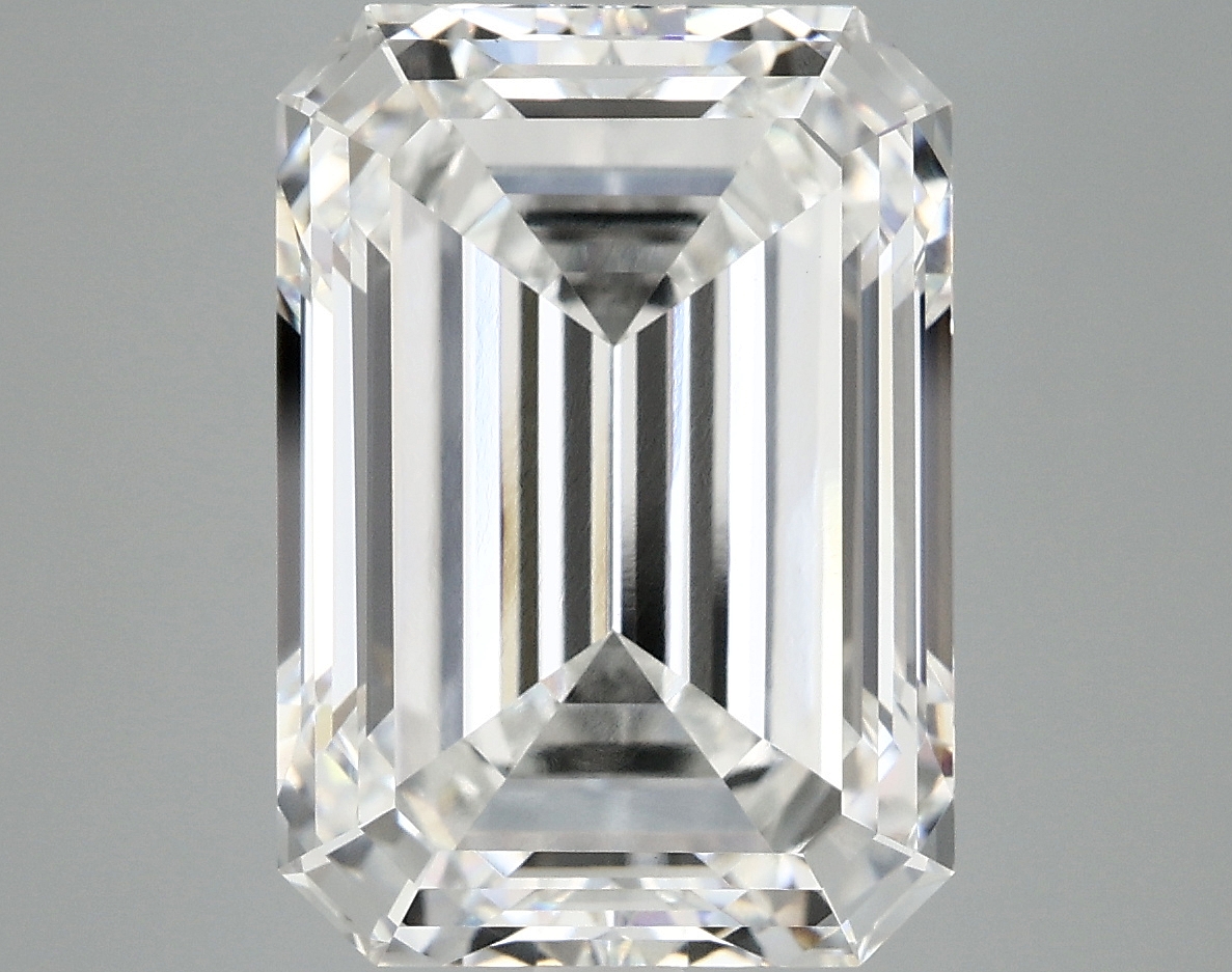 8.24 CT Emerald Diamond