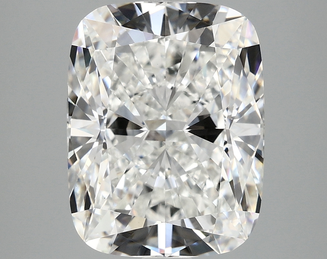 5.09 CT Cushion Diamond