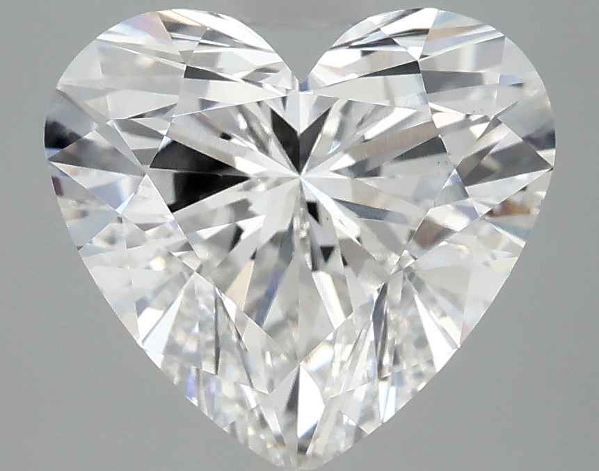 4.07 CT Heart Diamond