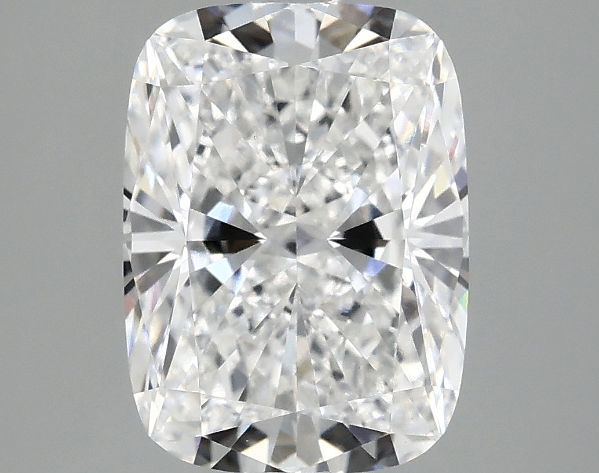 3.09 CT Cushion Diamond