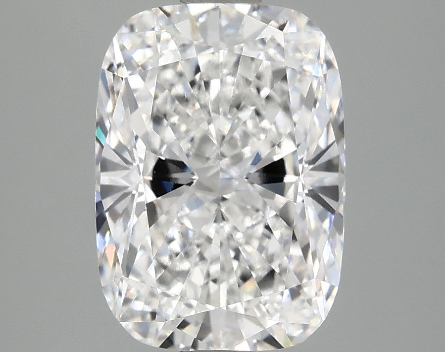 3.09 CT Cushion Diamond