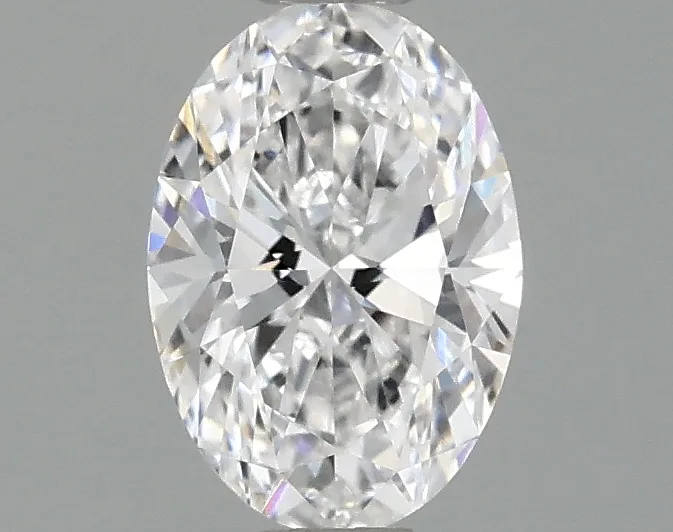 0.98 CT Oval Diamond