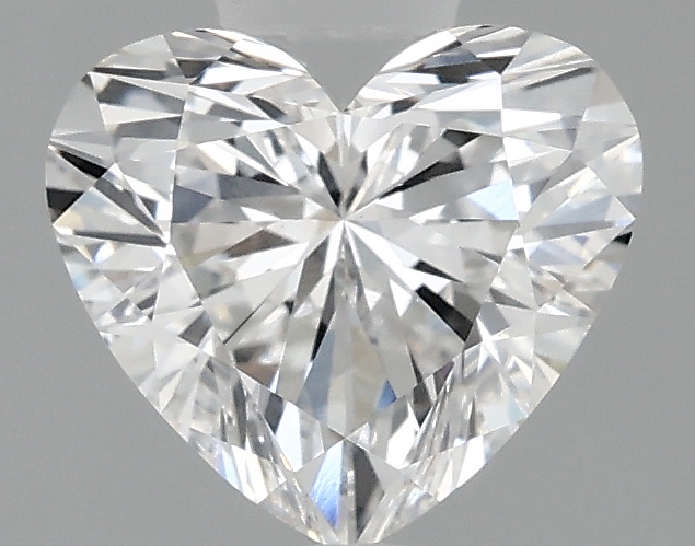 1.59 CT Heart Diamond