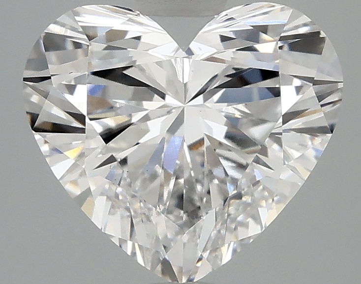 2.59 CT Heart Diamond
