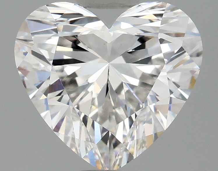 1.59 CT Heart Diamond