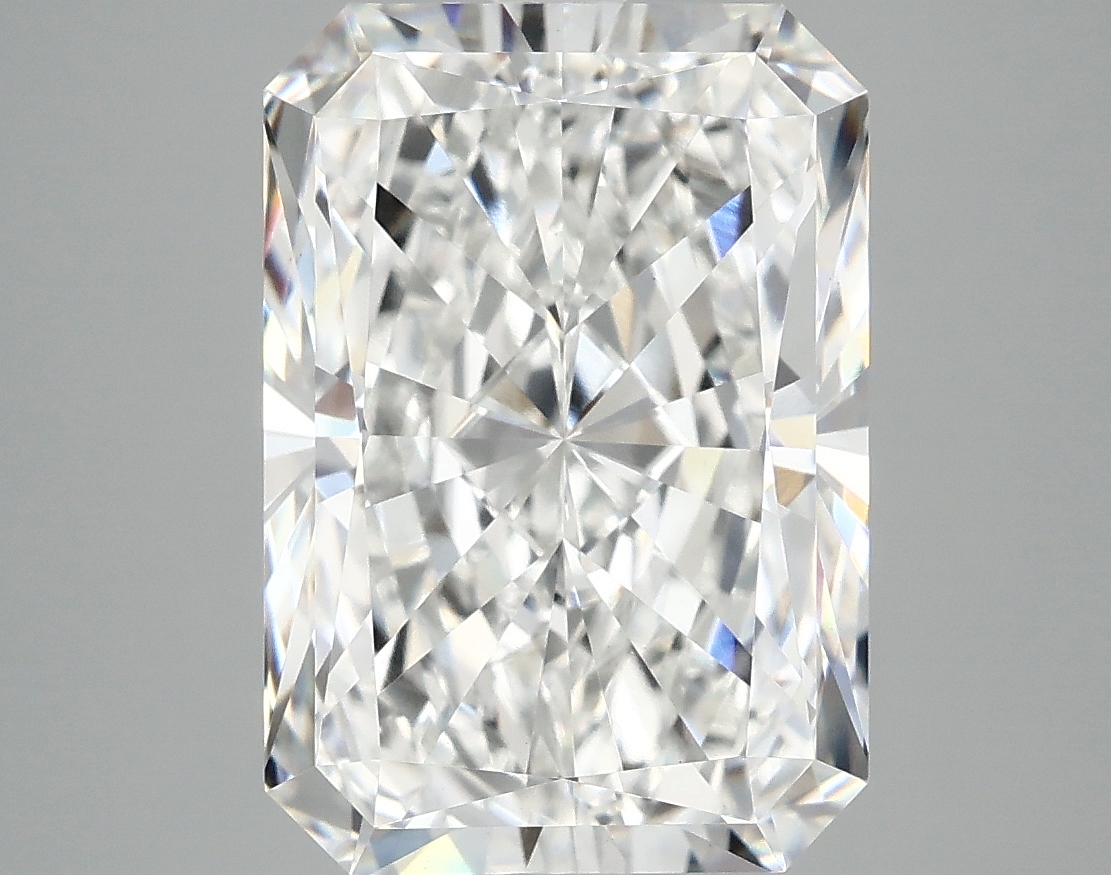 6.20 CT Radiant Diamond
