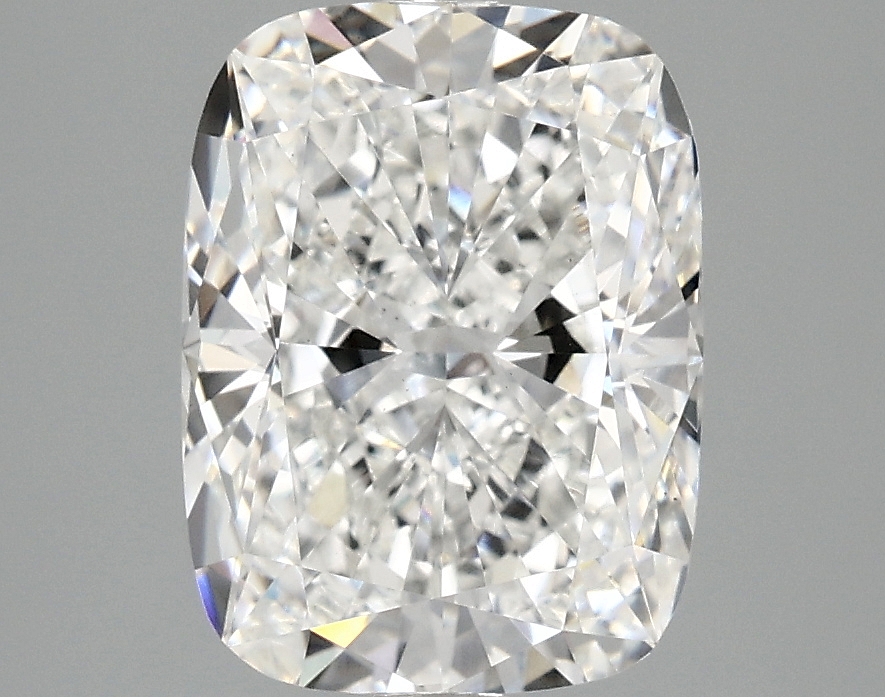 3.09 CT Cushion Diamond
