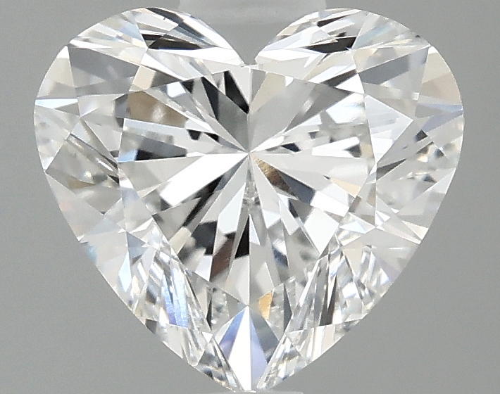 2.09 CT Heart Diamond