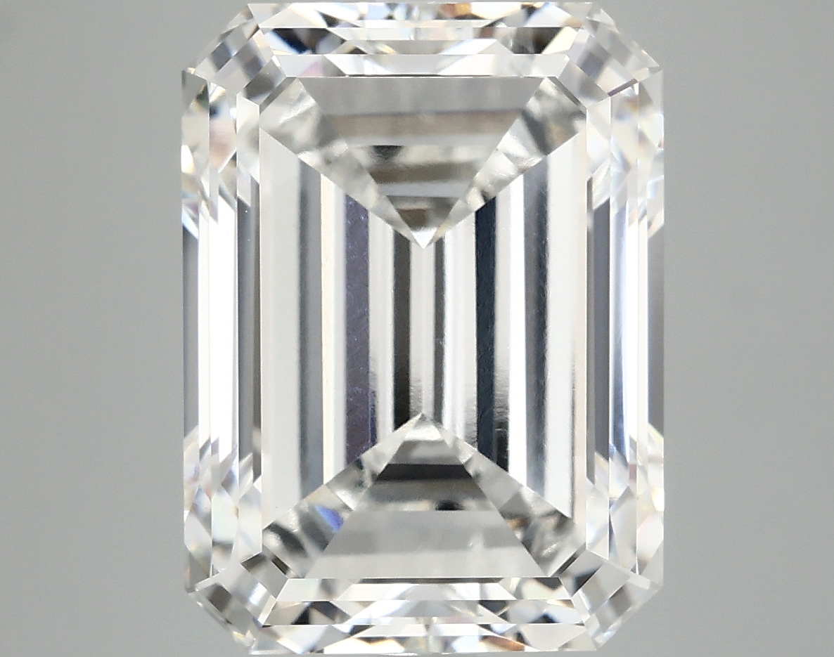 9.68 CT Emerald Diamond