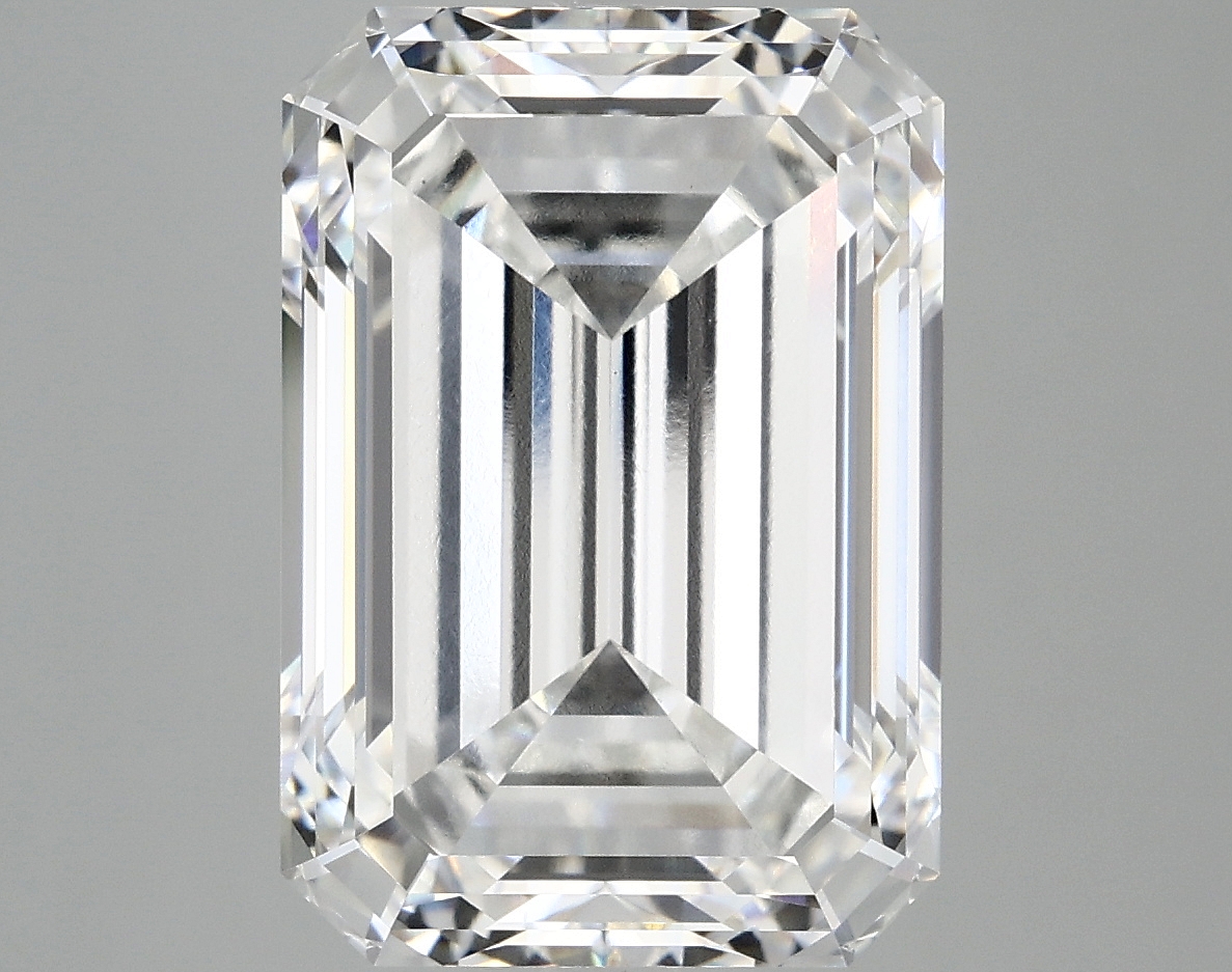 8.33 CT Emerald Diamond