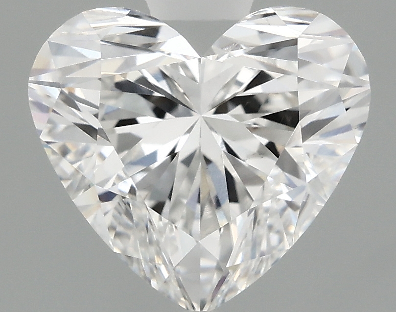 1.58 CT Heart Diamond