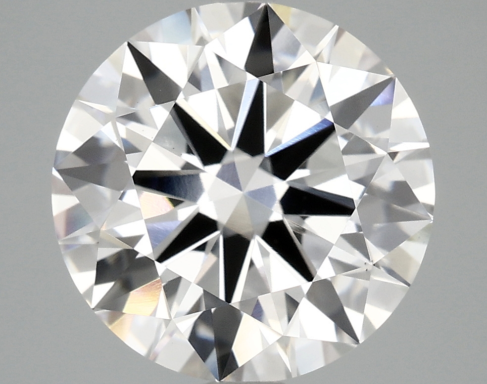 4.10 CT Round Brilliant Diamond